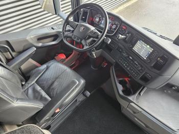 S660 V8 6x2 BOOGIE / RETARDER / FULL AIR / 2 TANKS